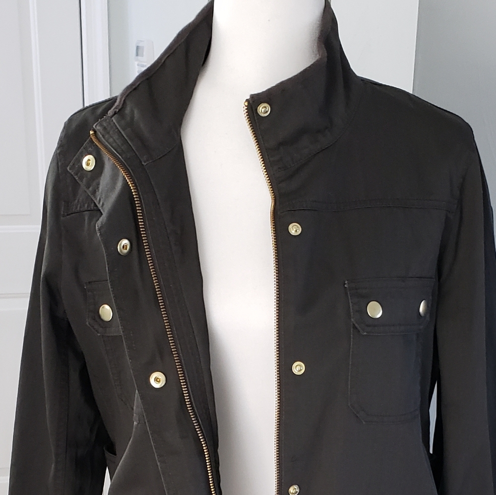 J. Crew Field Jacket